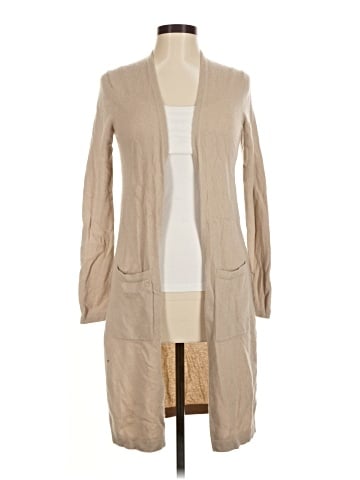 Theory Cashmere Cardigan (view 1)