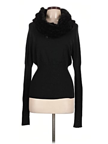 Class Roberto Cavalli Long Sleeve Silk Top (view 1)