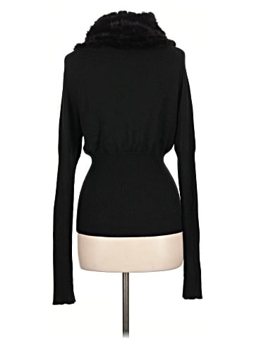 Class Roberto Cavalli Long Sleeve Silk Top (view 2)