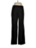 J.Crew 100% Wool Solid Black Wool Pants Size 4 (petite) - photo 1