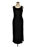 DKNY Solid Black Cocktail Dress Size XL - photo 1
