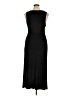 DKNY Solid Black Cocktail Dress Size XL - photo 2