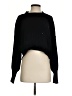 Free People Black Pullover Sweater Size XS - photo 1