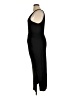 DKNY Solid Black Cocktail Dress Size XL - photo 5