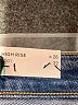 Flying Monkey Blue Jeans Size 26 waist - photo 7