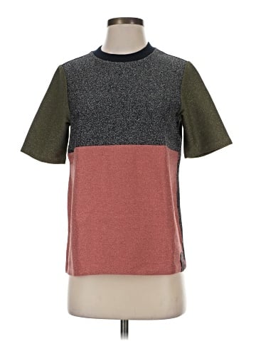 Scotch & Soda Short Sleeve Top (view 1)