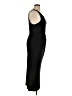 DKNY Solid Black Cocktail Dress Size XL - photo 4