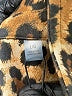 T Tahari Animal Print Brown Jacket Size L - photo 7