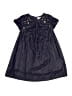 Mini Boden 100% Polyester Gray Dress Size 6 - 7 - photo 1