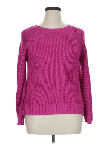 Lauren by Ralph Lauren Pullover Sweater (view 1)