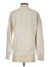Maurices Polka Dots Ivory Sweatshirt Size XS - photo 2