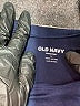 Old Navy Blue Short Sleeve Top Size L - photo 7