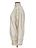 Maurices Polka Dots Ivory Sweatshirt Size XS - photo 5