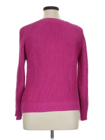 Lauren by Ralph Lauren Pullover Sweater (view 2)