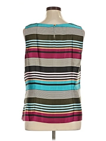 Talbots Sleeveless Blouse (view 2)