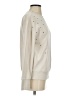 Maurices Polka Dots Ivory Sweatshirt Size XS - photo 4