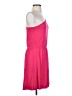 Express Solid Pink Cocktail Dress Size S - photo 4