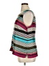 Talbots Stripes Teal Blue Sleeveless Blouse Size XL - photo 5