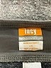 lucy Color Block Gray Athletic Shorts Size L - photo 3