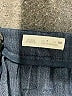 Zara Solid Blue Skirt Size 7 - photo 3