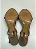 Loewe Metallic Silver vintage sandals Size EU 37 1/2 - photo 8
