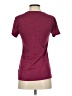 Bcg 100% Polyester Burgundy Active T-Shirt Size S - photo 1
