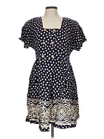 All That Jazz Casual Dress (view 1)