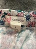 Crewcuts Outlet 100% Cotton Floral Ivory Shorts Size 5 - photo 3