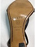 Loewe Metallic Silver vintage sandals Size EU 37 1/2 - photo 6
