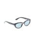 Mango Teal Sunglasses One size - photo 1