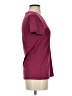 Bcg 100% Polyester Burgundy Active T-Shirt Size S - photo 5