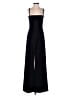 Nookie Solid Black Jumpsuit Size XS - photo 1