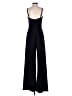 Nookie Solid Black Jumpsuit Size XS - photo 2
