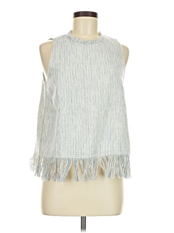 Mud Pie Sleeveless Blouse (view 1)