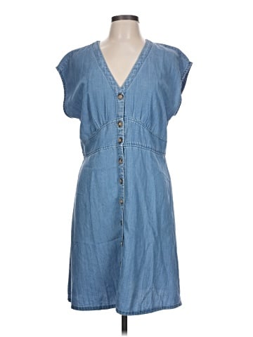 Ann Taylor LOFT Casual Dress (view 1)