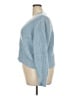 Nine West Blue Cardigan Size XXL - photo 5