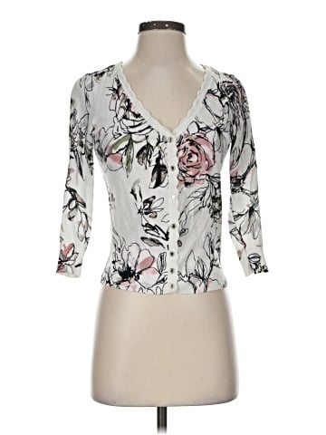 White House Black Market Cardigan (view 1)