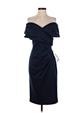 Betsy & Adam Cocktail Dress (view 1)