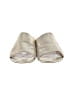Donald J Pliner Ivory Sandals Size 8 1/2 - photo 2