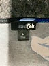 East5th Blue 3/4 Sleeve Blouse Size L - photo 7