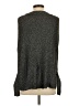 LOULOU Metallic Gray Pullover Sweater Size S - photo 2