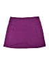 Skechers Solid Purple Active Skort Size XL - photo 1