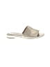 Donald J Pliner Ivory Sandals Size 8 1/2 - photo 1