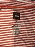 Tea 100% Cotton Stripes Pink Casual Pants Size 6 - photo 3