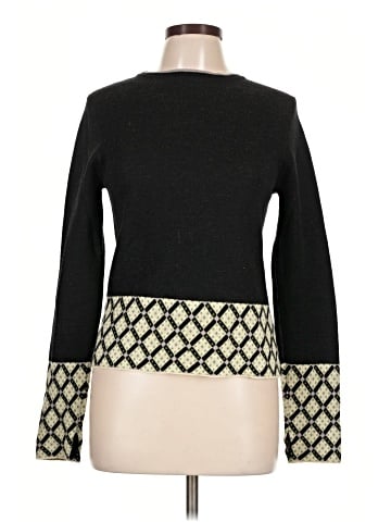 Ibex Wool Pullover Sweater (view 1)