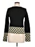 Ibex 100% Wool Black Wool Pullover Sweater Size L - photo 1