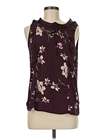 LC Lauren Conrad Sleeveless Blouse (view 1)