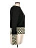 Ibex 100% Wool Black Wool Pullover Sweater Size L - photo 4