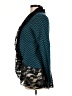 Tyche Teal Cardigan Size M - photo 5