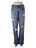 Adriano Goldschmied Stars Blue Jeans Size 28 waist - photo 1